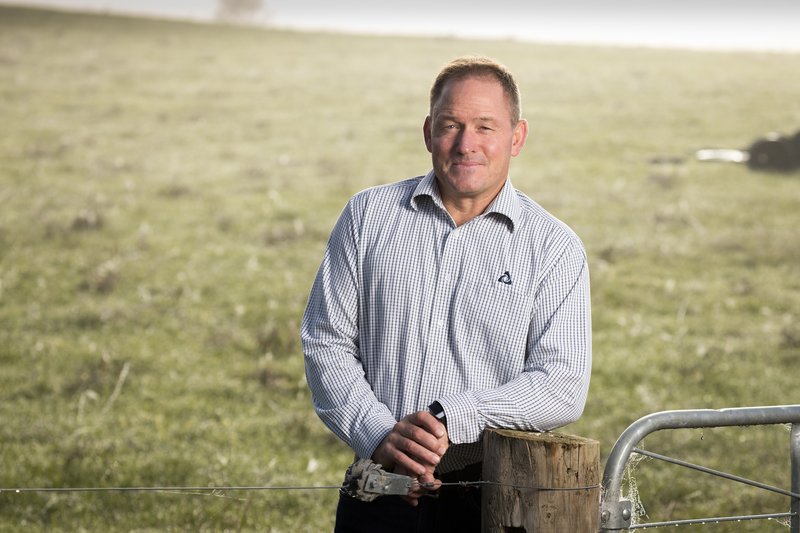 Malcolm Ellis, LIC General Manager for NZ Markets