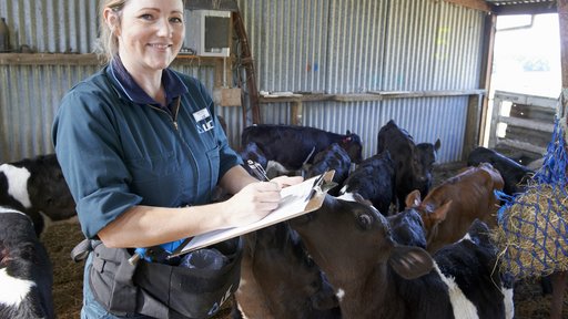 Animal health and DNA testing forms