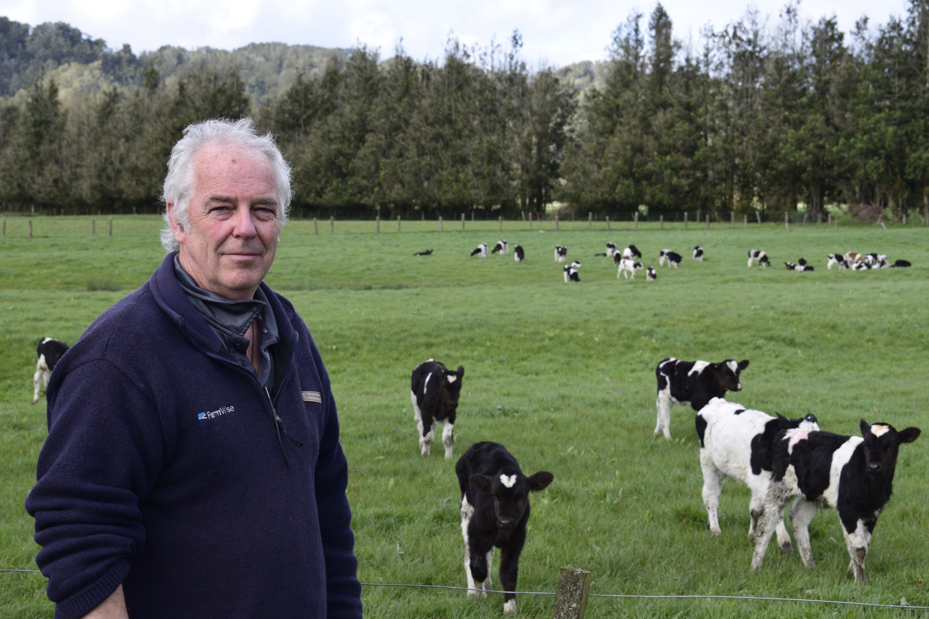 Simon Pontin LIC FarmWise Consultant