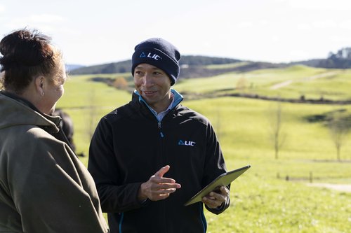 LIC rep - Wairarapa Moana