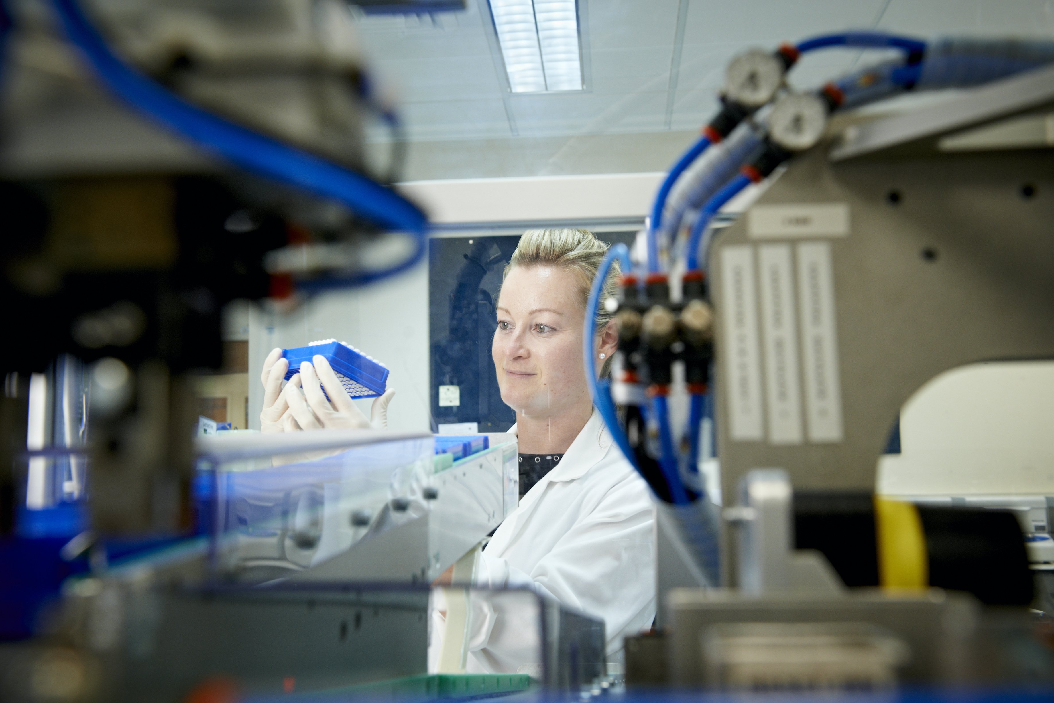 LIC lab image