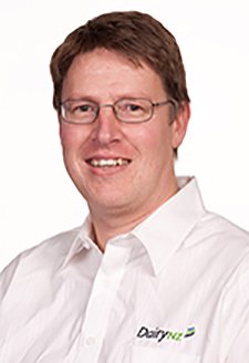 Dr Jeremy Bryant, DairyNZ