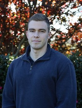 Jayden Calder, LIC Herd Improvement Analyst