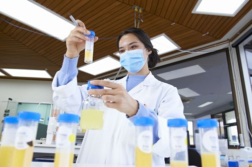 LIC semen Lab
