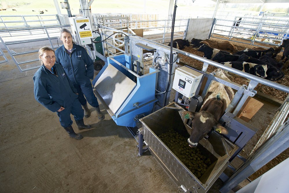 Methane trial