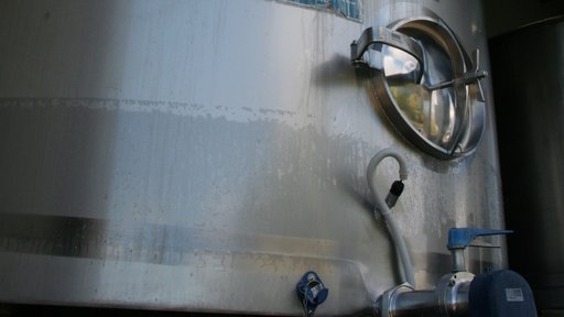 Milk Vat