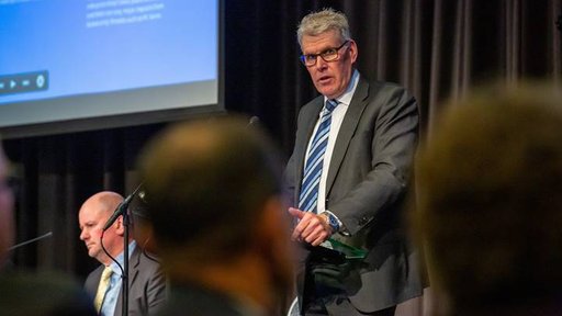 Murray King AGM 2019