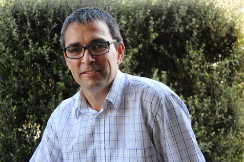 Greg Hamill, LIC Genetics business manager