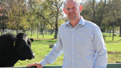 Wayne McNee, LIC chief executive who in November is leaving the cooperative after eight years at the helm..jpg