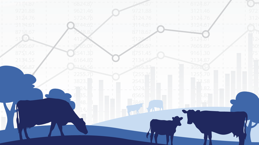 Dairy statistics