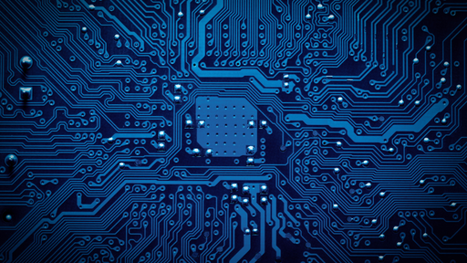 Computer chip